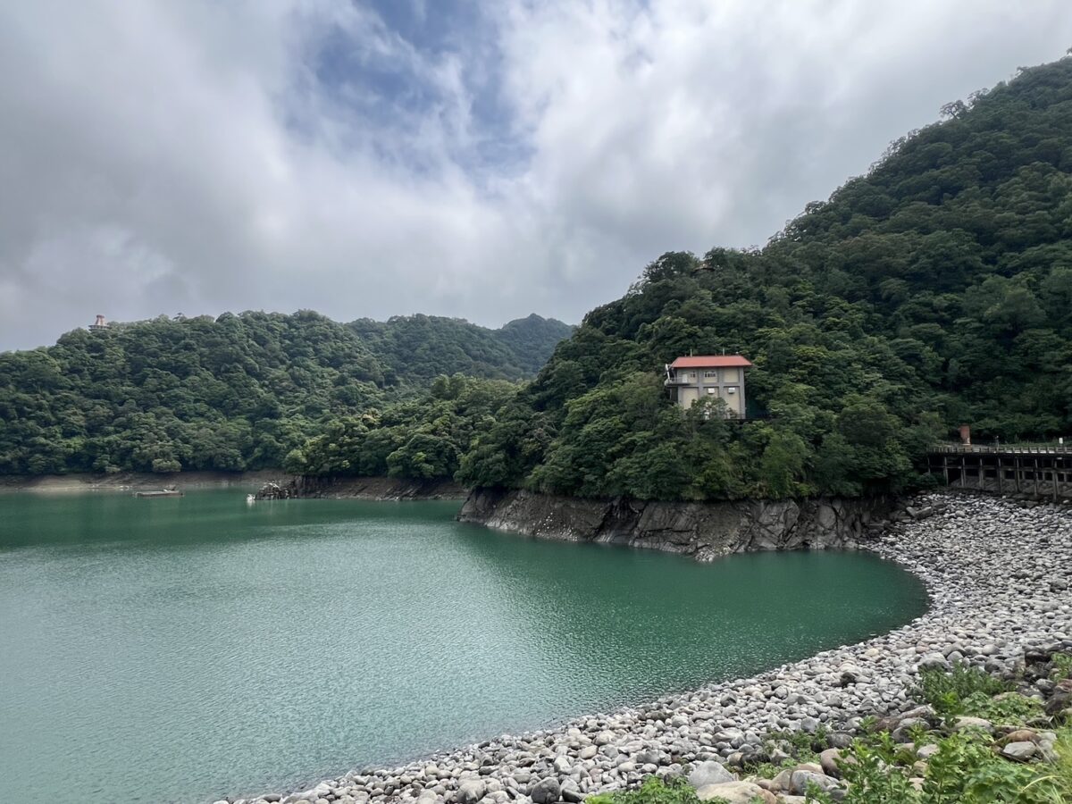 梅雨連炸3天進帳2290萬噸 石門水庫目前蓄水率曝光 S 2629918