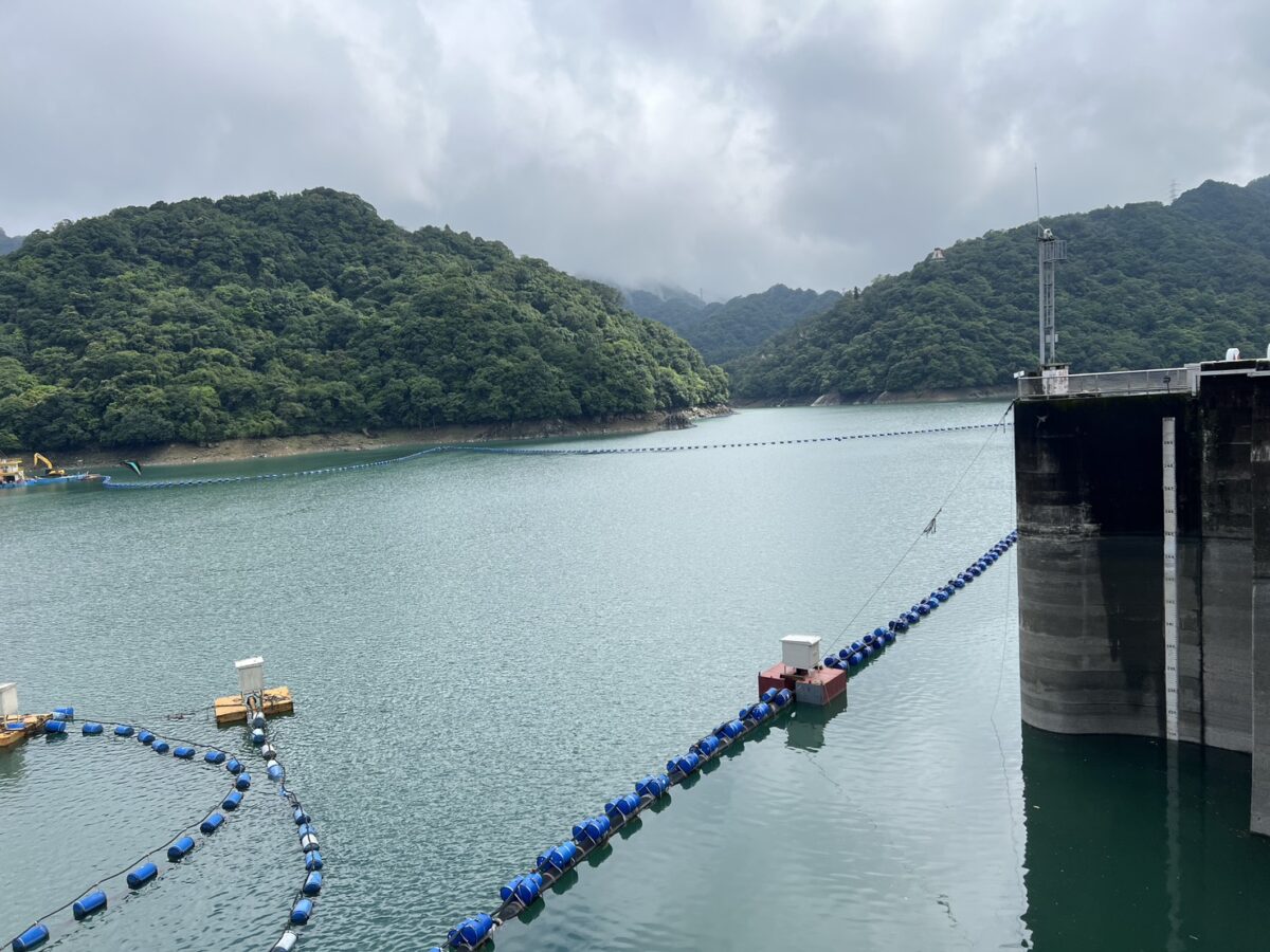 梅雨連炸3天進帳2290萬噸 石門水庫目前蓄水率曝光 S 2629919