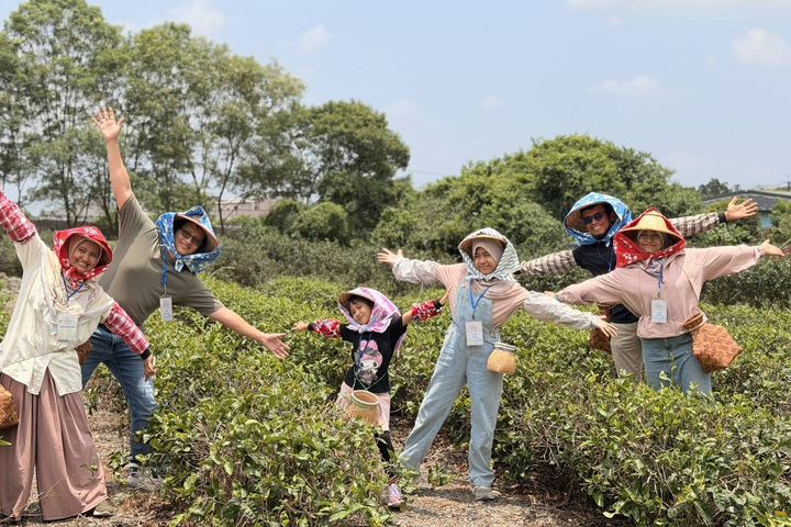 東北角穆斯林友善旅遊獲好評 多國穆斯林家庭體驗宜蘭慢旅行