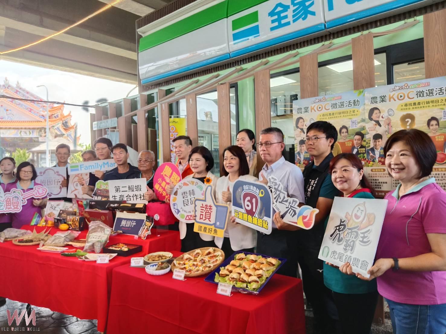端午飄香新體驗 「千人吃鰻・萬粽一心」 雲林口湖鰻魚肉粽開賣