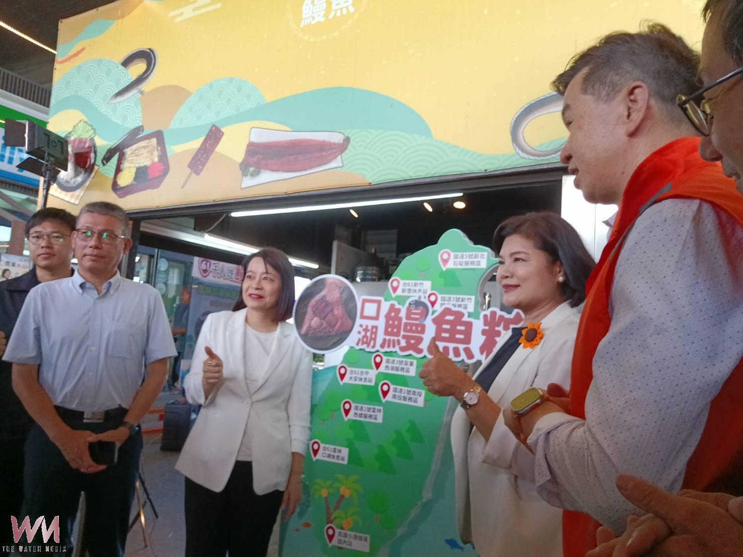 端午飄香新體驗 「千人吃鰻・萬粽一心」 雲林口湖鰻魚肉粽開賣 - https://www.watchmedia01.com