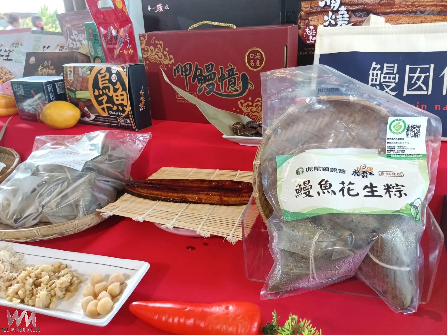 端午飄香新體驗 「千人吃鰻・萬粽一心」 雲林口湖鰻魚肉粽開賣 - https://www.watchmedia01.com