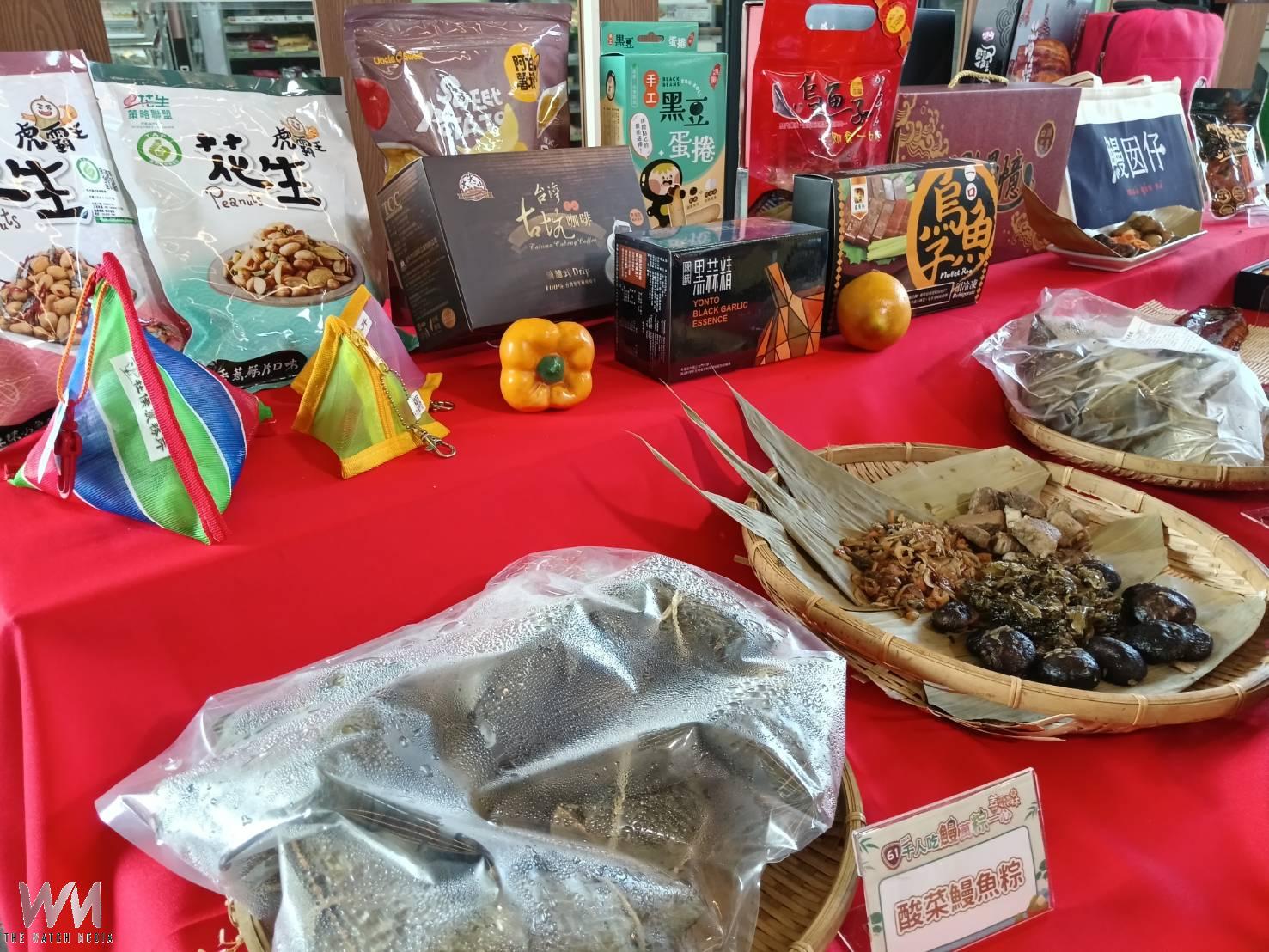 端午飄香新體驗 「千人吃鰻・萬粽一心」 雲林口湖鰻魚肉粽開賣 - https://www.watchmedia01.com