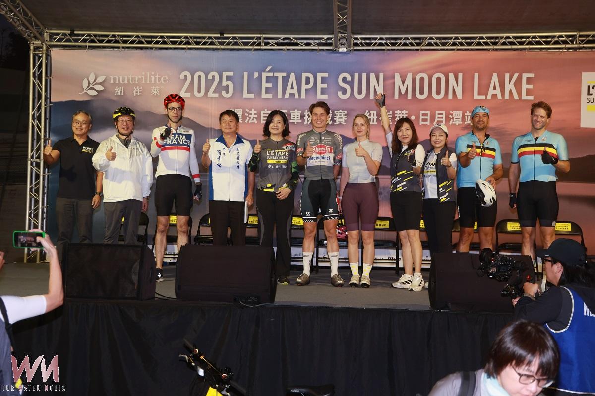 日月潭獲頒 2026 環法Tour de France自行車城市國際認證 - https://www.watchmedia01.com