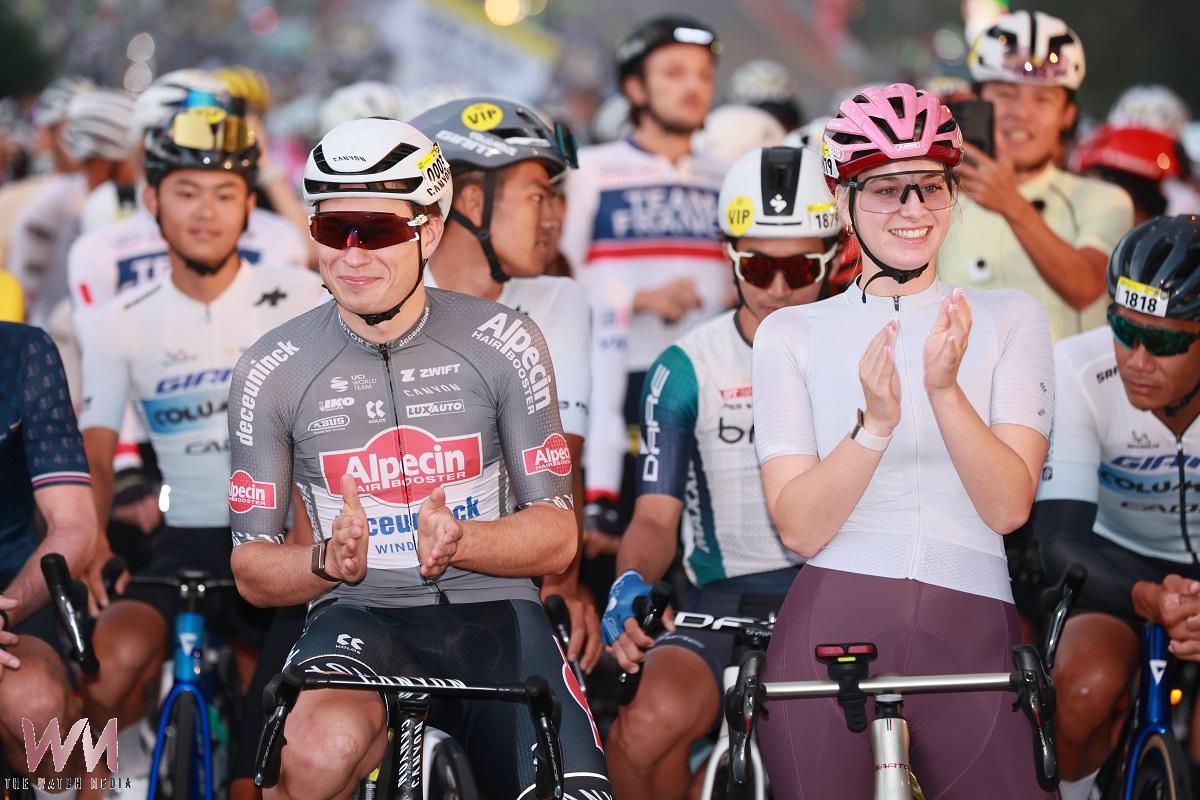 日月潭獲頒 2026 環法Tour de France自行車城市國際認證 - https://www.watchmedia01.com