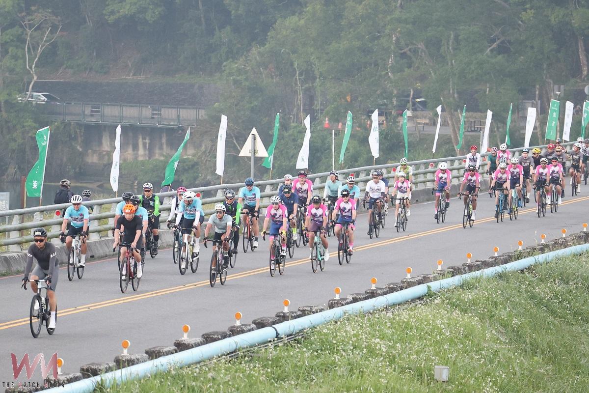 日月潭獲頒 2026 環法Tour de France自行車城市國際認證 - https://www.watchmedia01.com