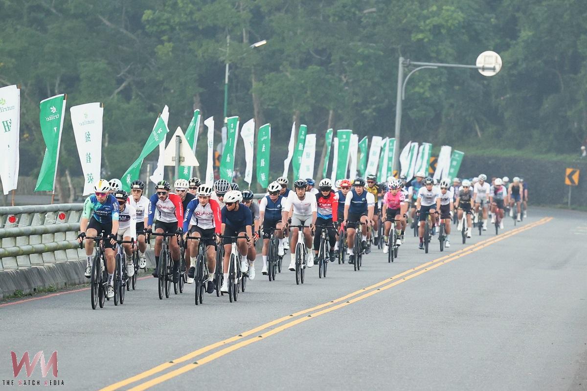 日月潭獲頒 2026 環法Tour de France自行車城市國際認證 - https://www.watchmedia01.com