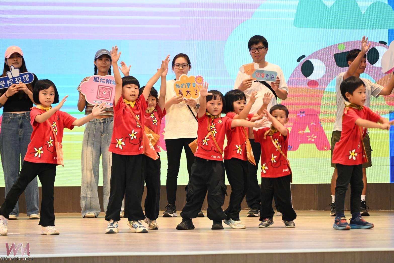 花蓮客語扎根9年開花結果!幼童登台全程講客 家長驚艷掌聲不斷 - https://www.watchmedia01.com