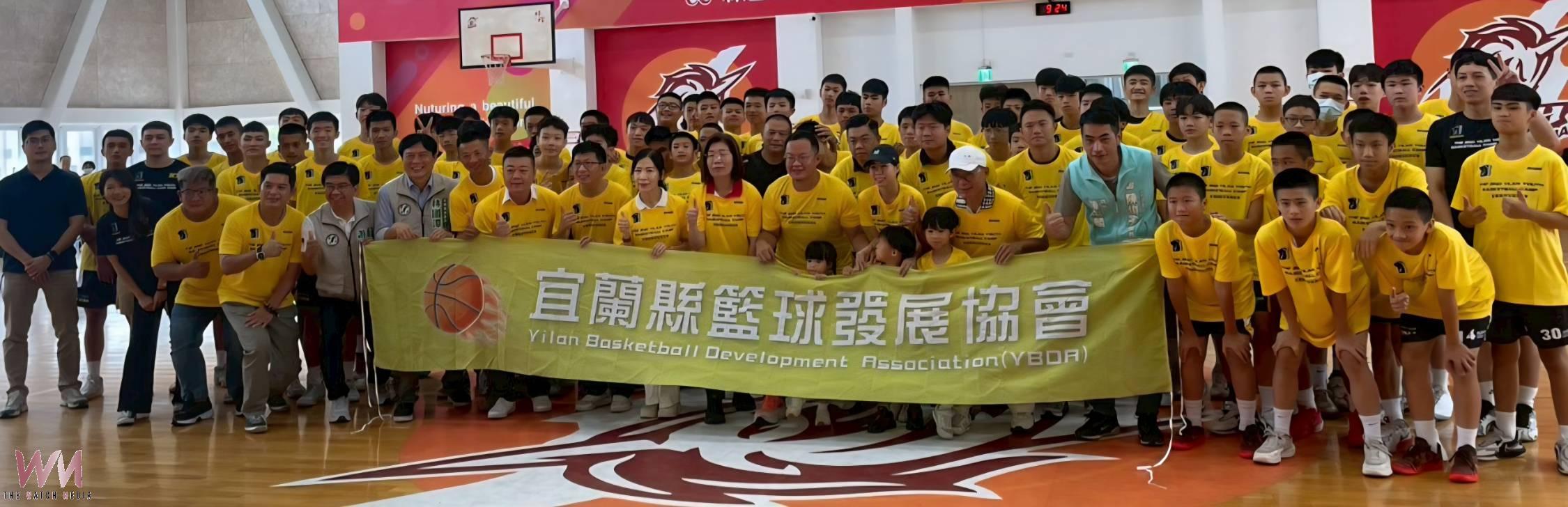 籃球國手搖籃再啟動 第二屆公益訓練營開跑!青少年菁英齊聚宜中 - https://www.watchmedia01.com