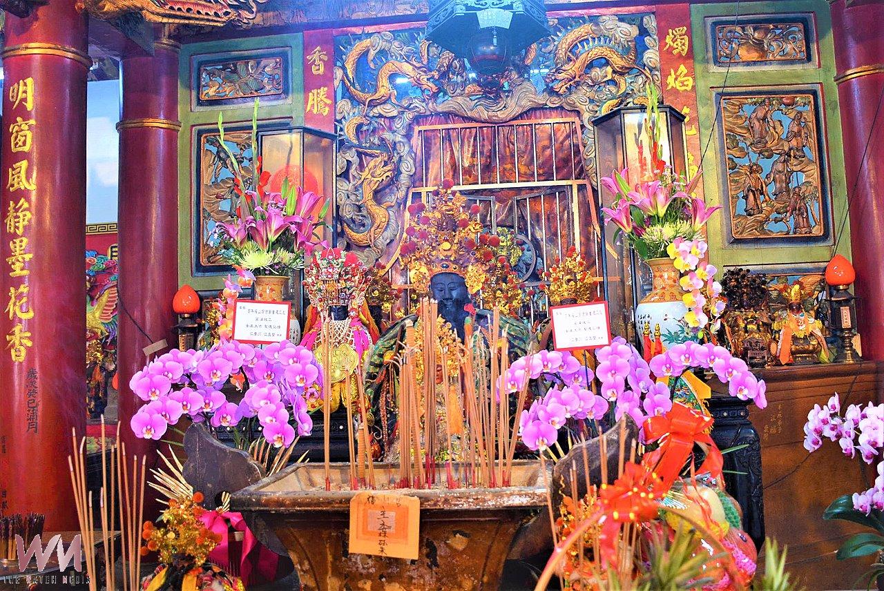 凝聚地方力量修復　丹娜絲風災後百年福山宮再現風華 - https://www.watchmedia01.com