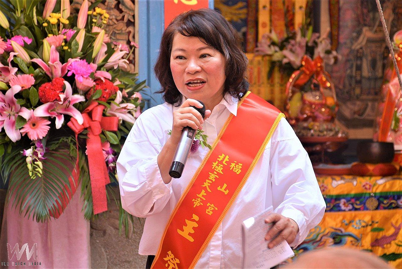 凝聚地方力量修復　丹娜絲風災後百年福山宮再現風華 - https://www.watchmedia01.com