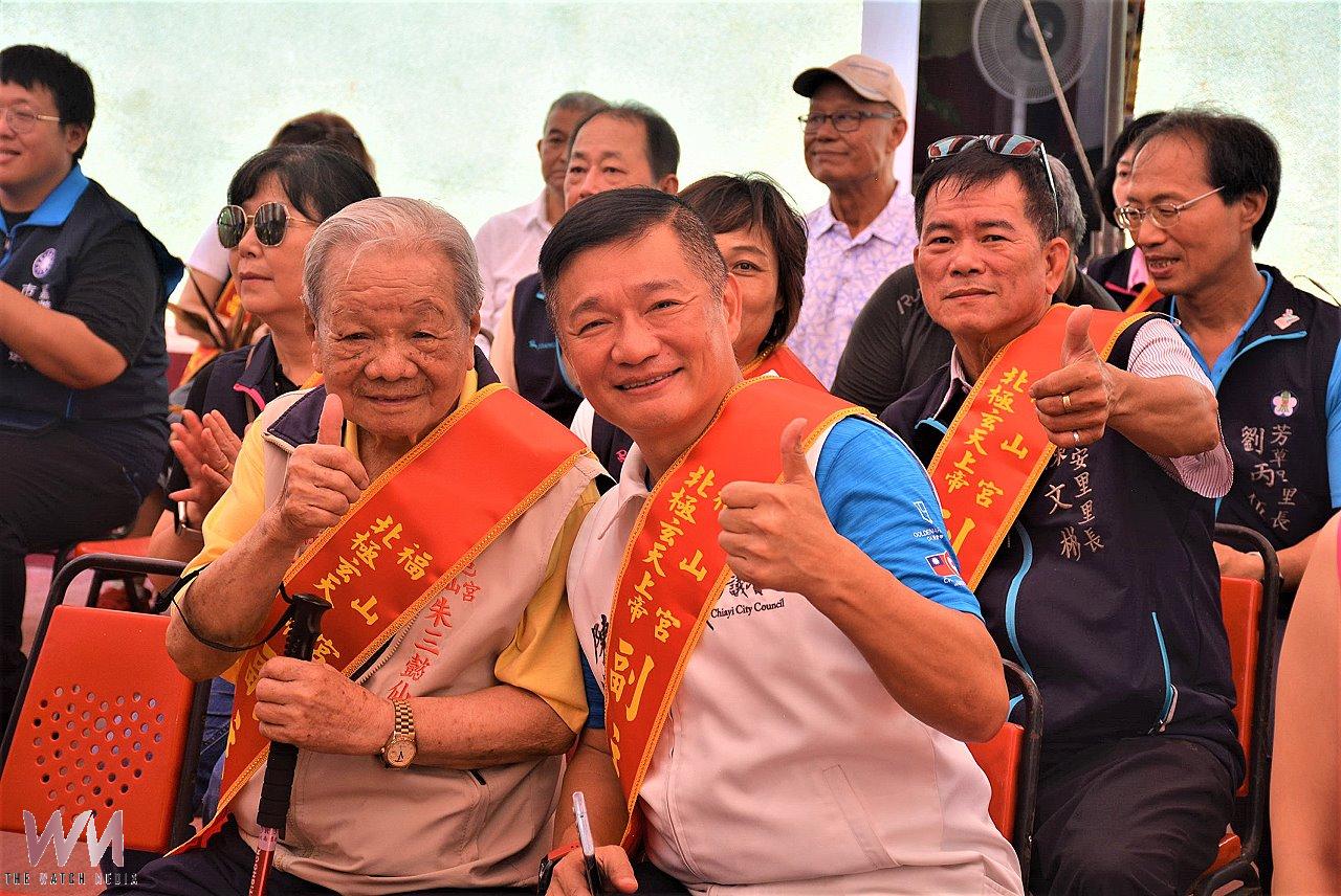 凝聚地方力量修復　丹娜絲風災後百年福山宮再現風華 - https://www.watchmedia01.com