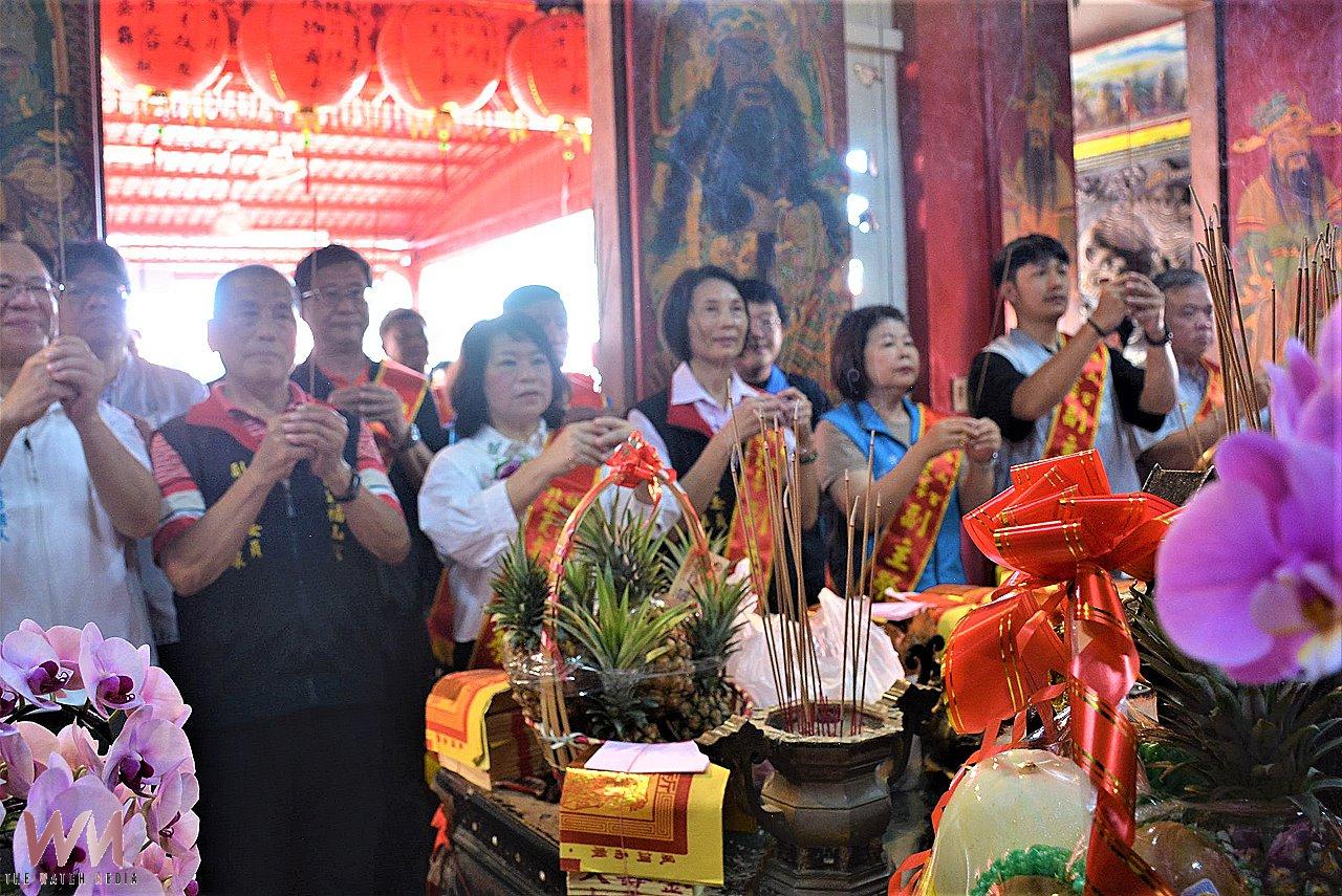 凝聚地方力量修復　丹娜絲風災後百年福山宮再現風華 - https://www.watchmedia01.com