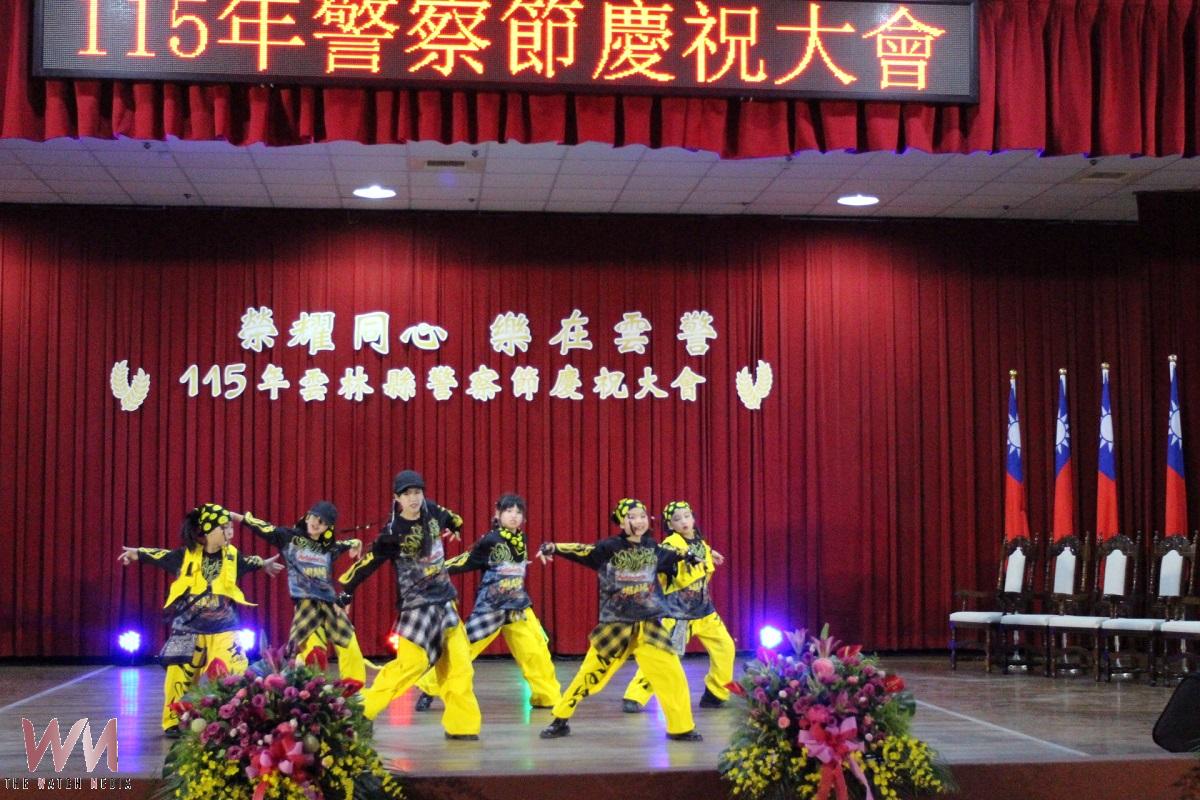 榮耀同心樂在雲警提前歡慶 攜眷歡樂舒緩勤務壓力 - https://www.watchmedia01.com