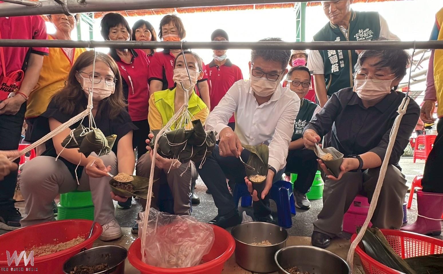 雲林九成竹筍來自古坑　劉建國盼文化、產業與健康家園共榮 - https://www.watchmedia01.com