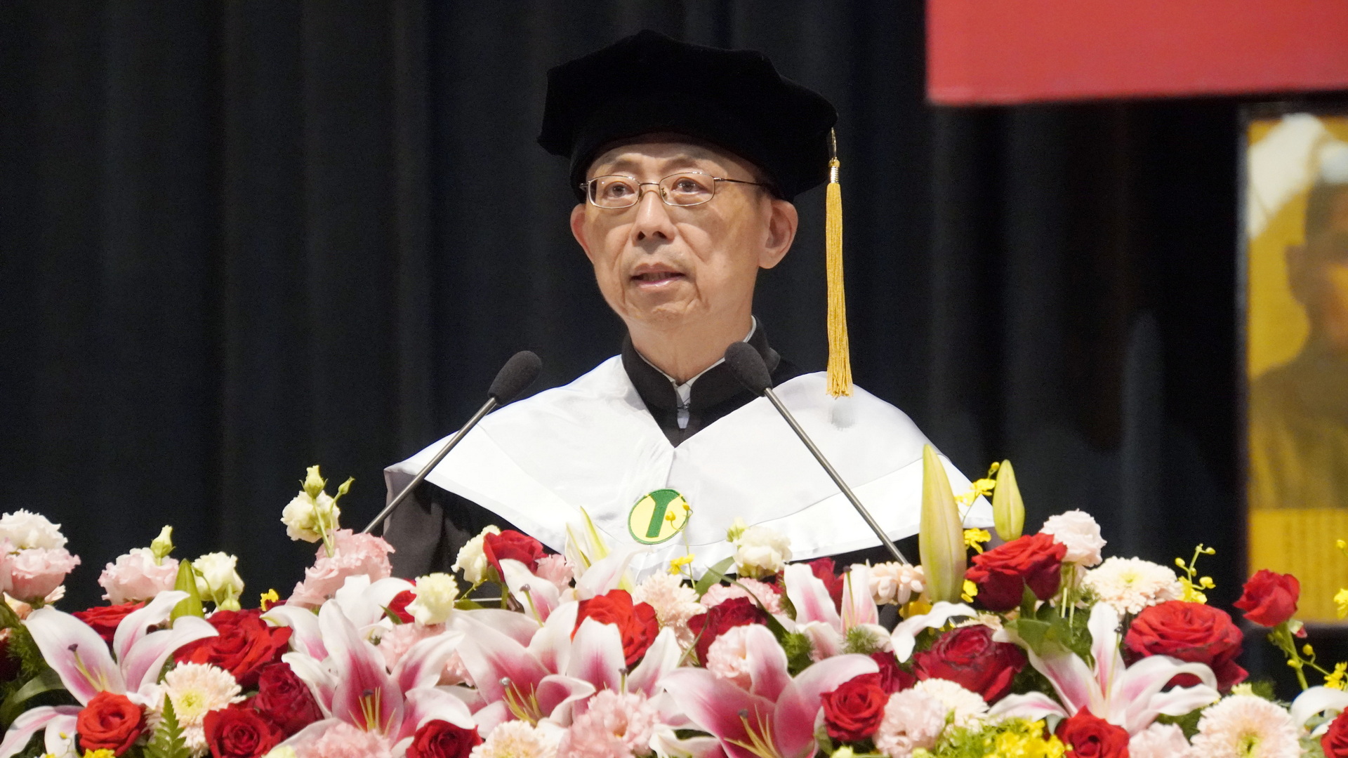 大葉大學歡送畢業生 董事長引用黃仁勳名言勉勇敢奔跑追夢 - https://www.watchmedia01.com