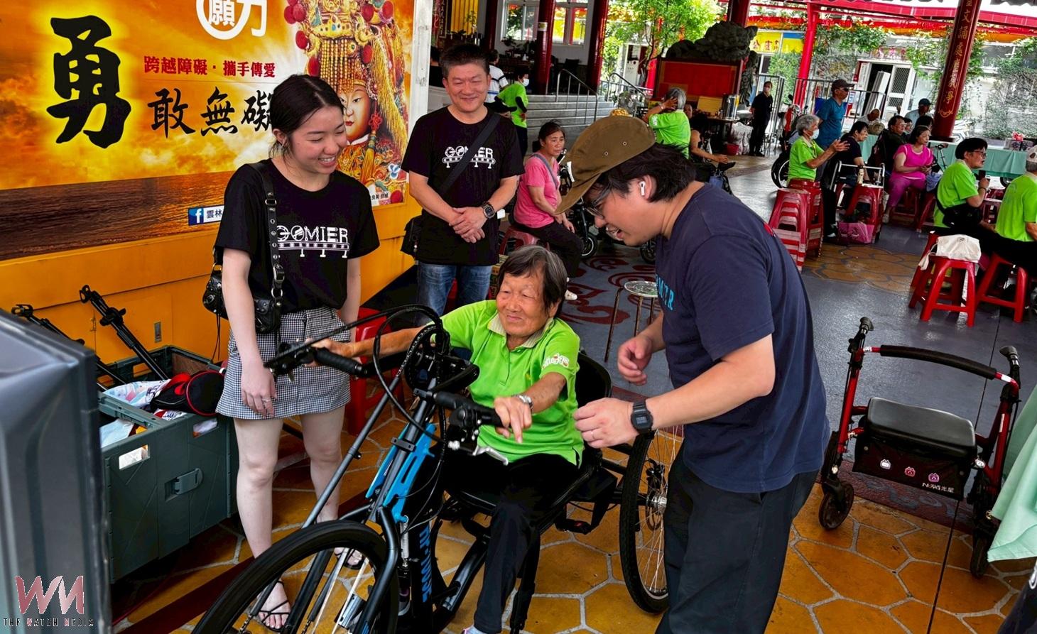藝術音樂運動共融無礙 雲林愛無礙協會邀全民活出精彩人生 - https://www.watchmedia01.com