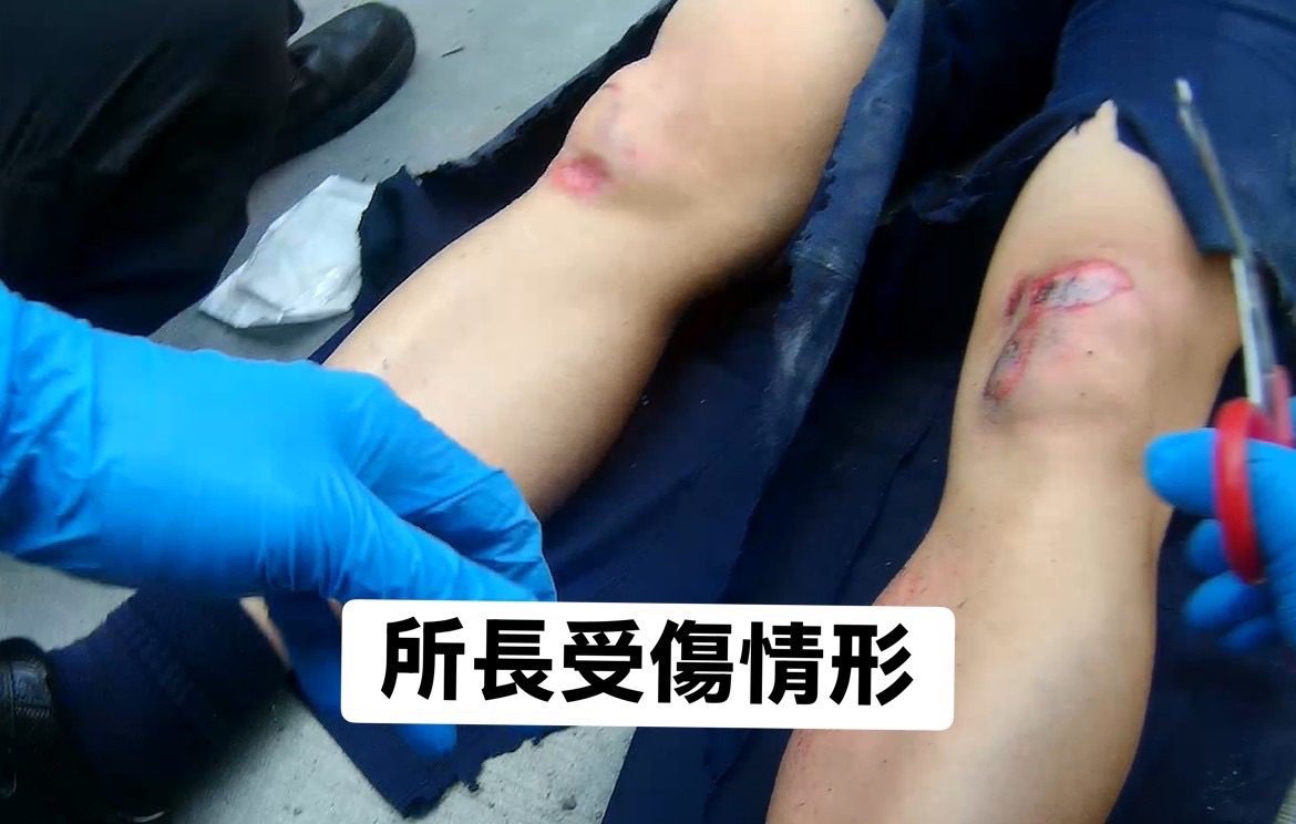 毒駕衝撞所長重傷竟無保請回　彰化檢警錯愕擬提抗告 - https://www.watchmedia01.com