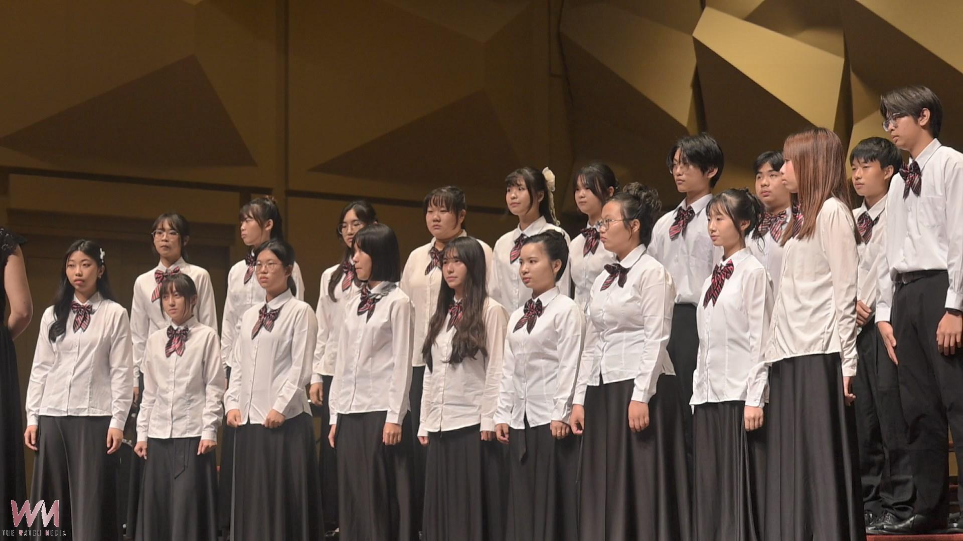 成功高中畢業音樂會感動登場 國高中部聯演展現自信風采 - https://www.watchmedia01.com