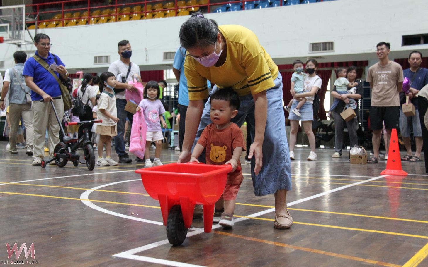 家扶愛慢飛家庭童樂會登場　300人齊聚打造早療幸福市集 - https://www.watchmedia01.com
