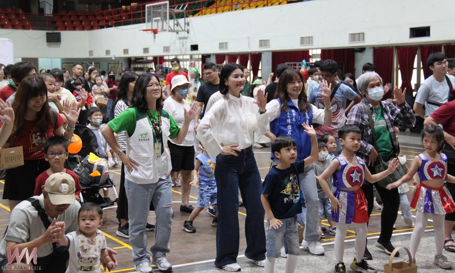 家扶愛慢飛家庭童樂會登場　300人齊聚打造早療幸福市集 - https://www.watchmedia01.com
