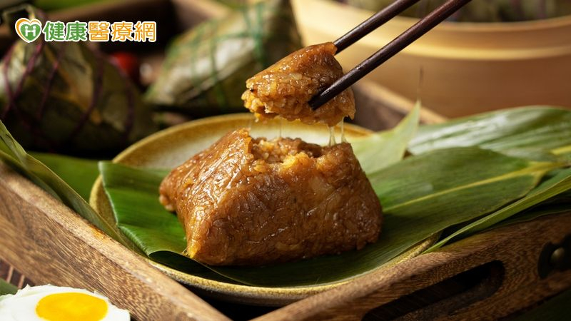 端午不「暈碳」!營養師教戰「三款創意健康粽」穩血糖、減碳排