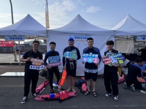 外木山海上長泳拚耐力 反詐宣導增實力 60 %E4%BA%8C 9 300x225 1