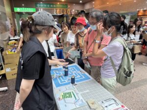 暑假前反毒總動員 少輔會社工攜手社區提升青少年防毒力 53 %E4%B8%89 6 300x225 1