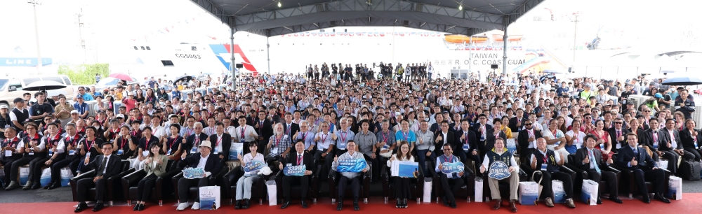 2026第七屆國家海洋日 管碧玲:向所有守護海洋的人致敬 13 040607004