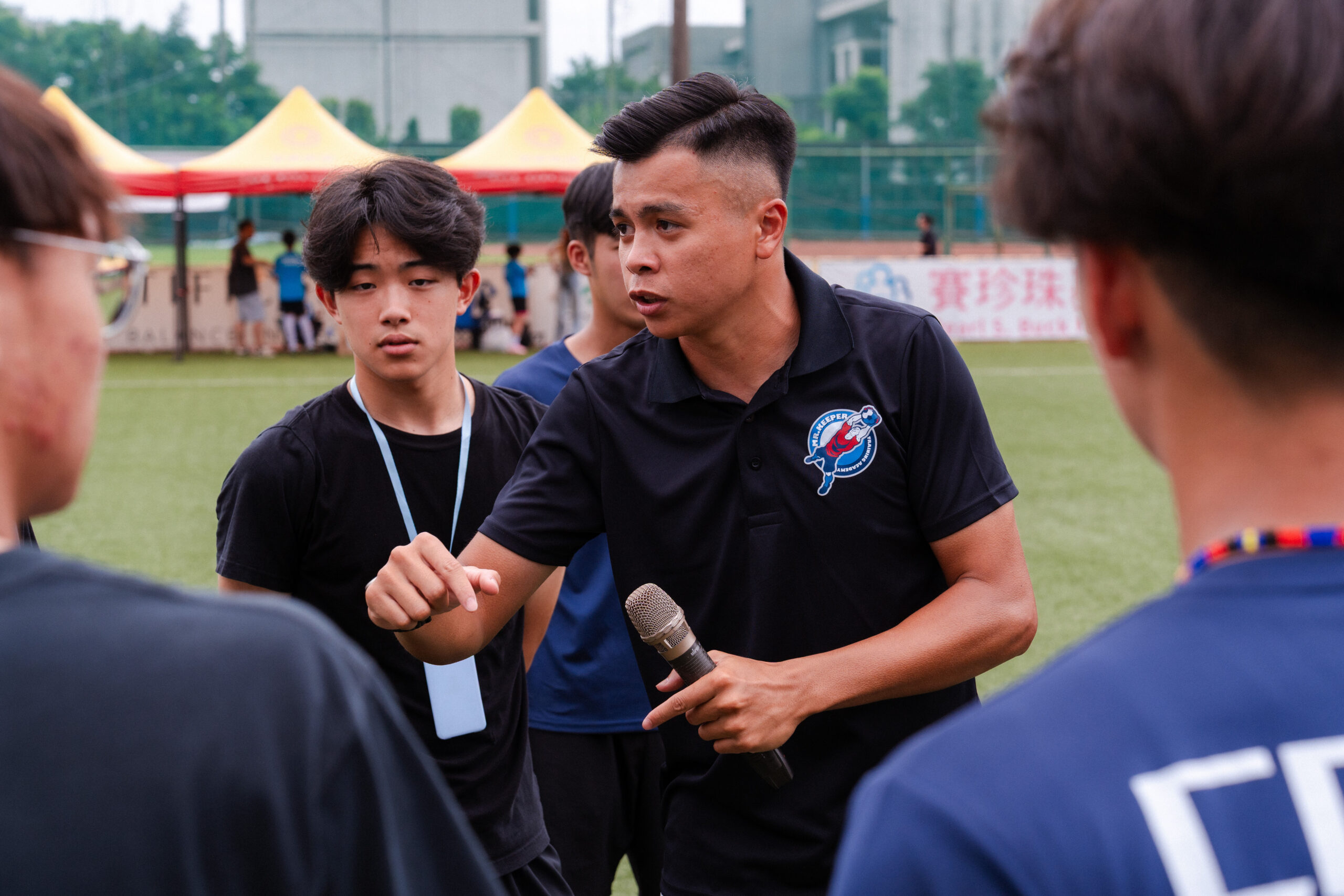 《足球》從自己摸索到系統培育 KEEPER BATTLE看見守門員養成變化