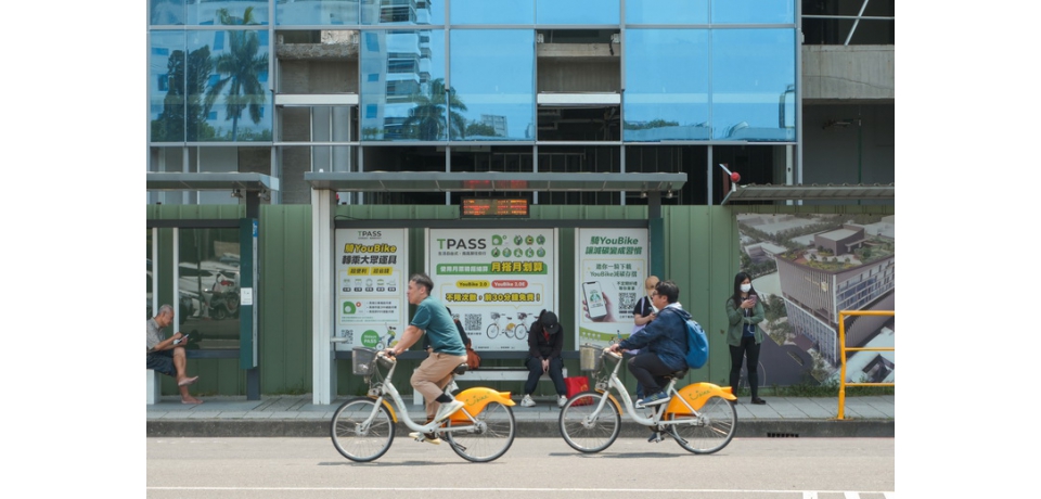 高雄YouBike第8,888萬騎乘人次幸運兒即將產生!