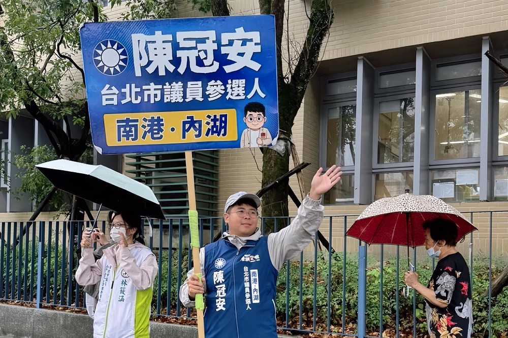 解決長輩出行困難　陳冠安：提高樓梯升降椅補助、簡化流程 229