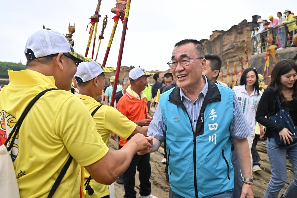 李四川陣營要求對手公開民調細部數據 蘇巧慧競辦:喪失應有格局 206 李四川陣營要求對手公開民調細部數據 蘇巧慧競辦:喪失應有格局 205