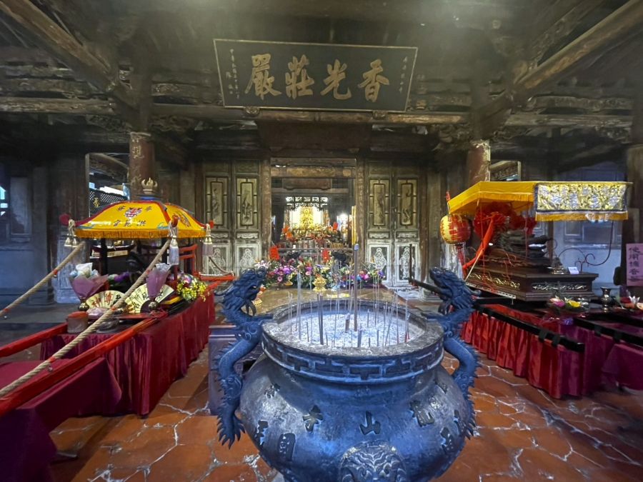 鹿港慶端陽-龍王祭 首度雲林、彰化齊聚為龍王祭開光點睛