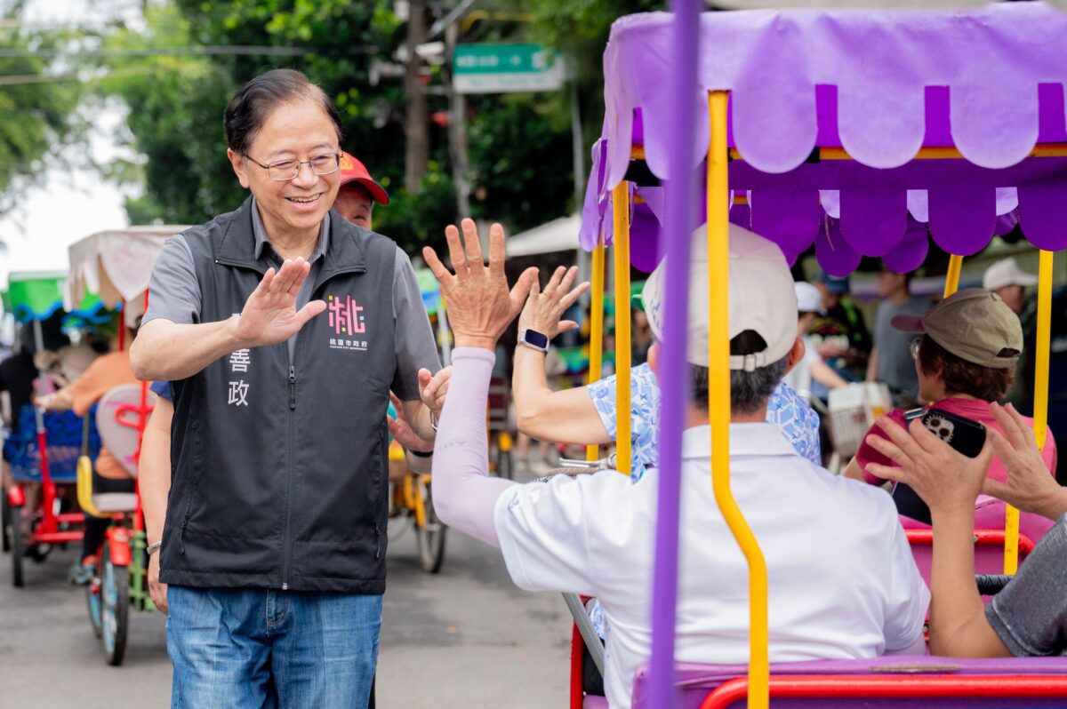 張善政推勞工五夠力 116年加碼千萬經費做最強後盾 9da480c2 975b 4a6d 9447 f282803f6df6