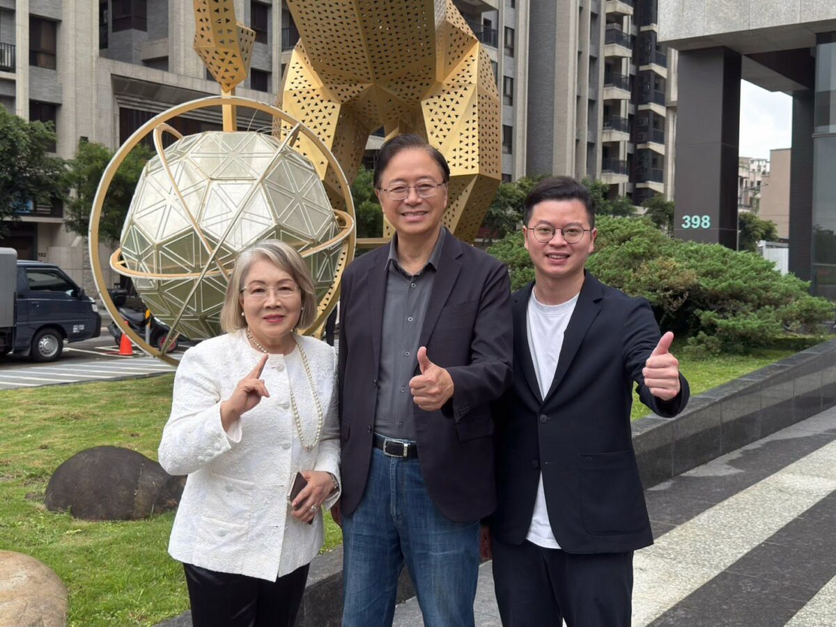 八德首座觀光飯店「千塘行旅」開幕 凌濤:見證地方蛻變新篇章 718855623 1330126102630120 3526225912080081268 n