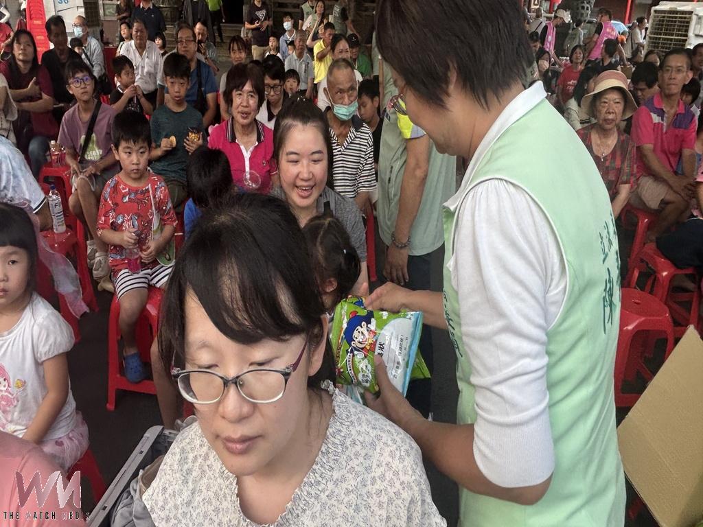 找回親子陪伴共賞電影時光 陳素月巡迴電影院感動彰化家庭 - https://www.watchmedia01.com