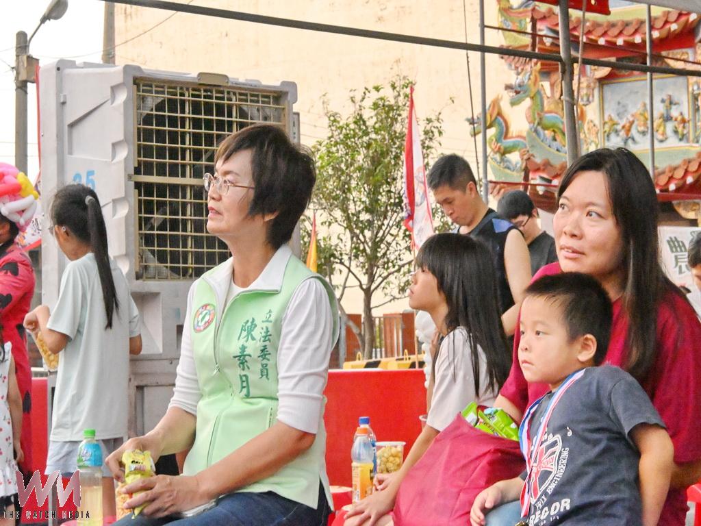 找回親子陪伴共賞電影時光 陳素月巡迴電影院感動彰化家庭 - https://www.watchmedia01.com