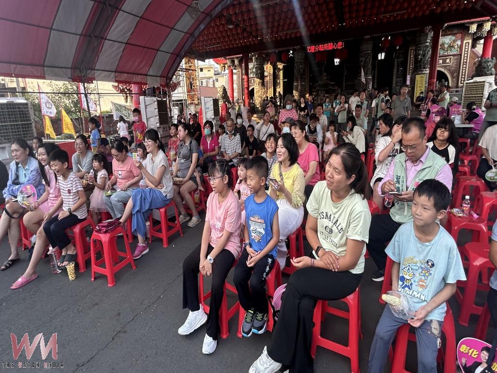 找回親子陪伴共賞電影時光 陳素月巡迴電影院感動彰化家庭 - https://www.watchmedia01.com