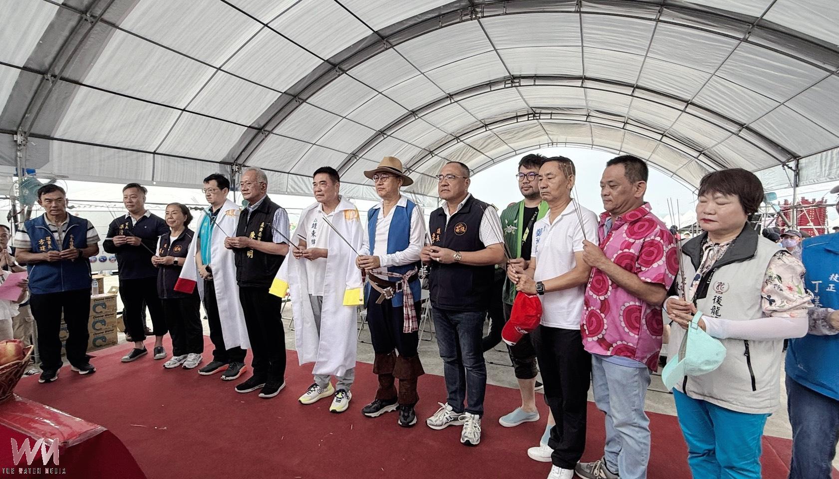 傳承牽罟文化、展現聚落創生能量 後龍綠色照顧成果嘉年華吸睛登場 - https://www.watchmedia01.com