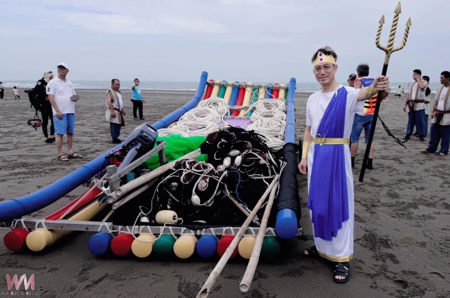 傳承牽罟文化、展現聚落創生能量 後龍綠色照顧成果嘉年華吸睛登場 - https://www.watchmedia01.com