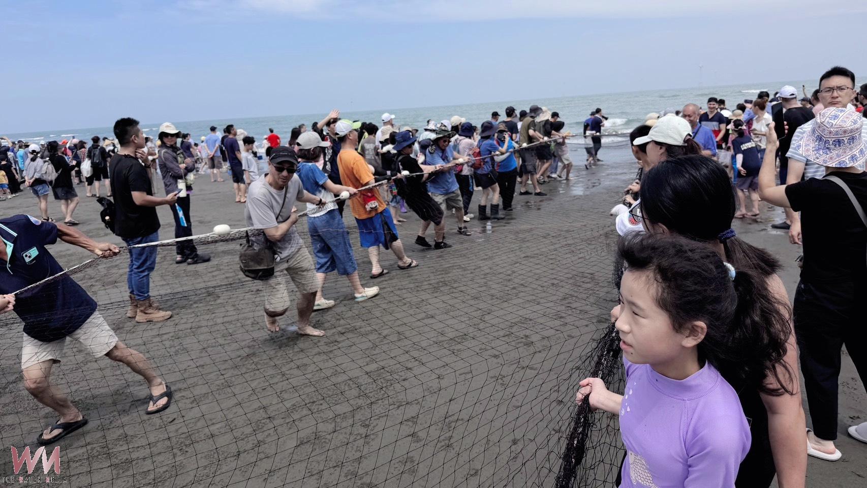 傳承牽罟文化、展現聚落創生能量 後龍綠色照顧成果嘉年華吸睛登場 - https://www.watchmedia01.com
