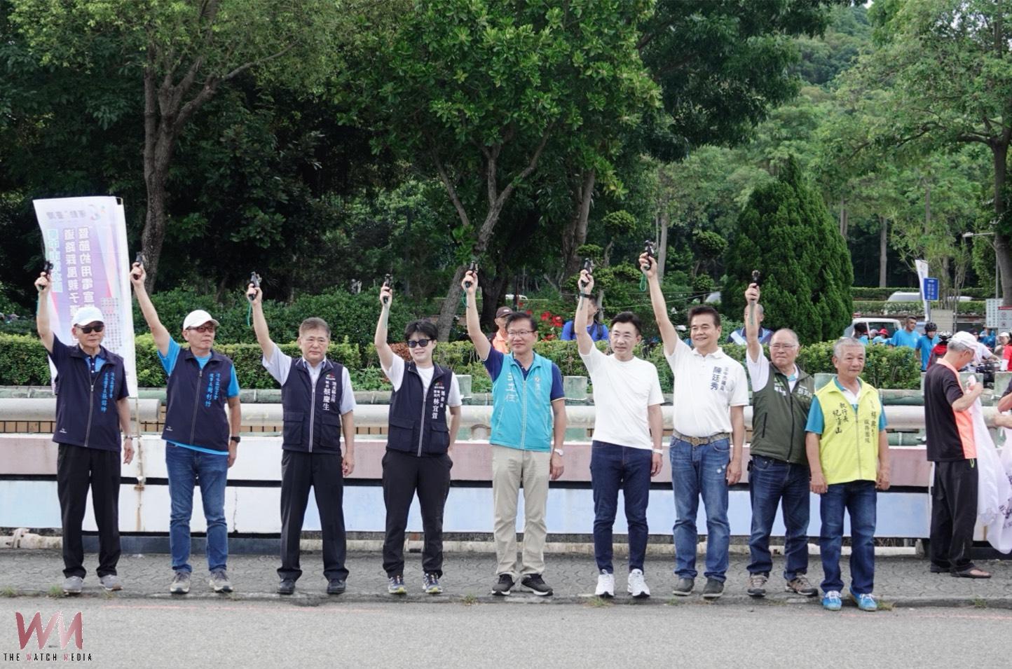 響應世界自行車日 中市運動局:清水區道路踩風親子嘉年華熱鬧登場 - https://www.watchmedia01.com