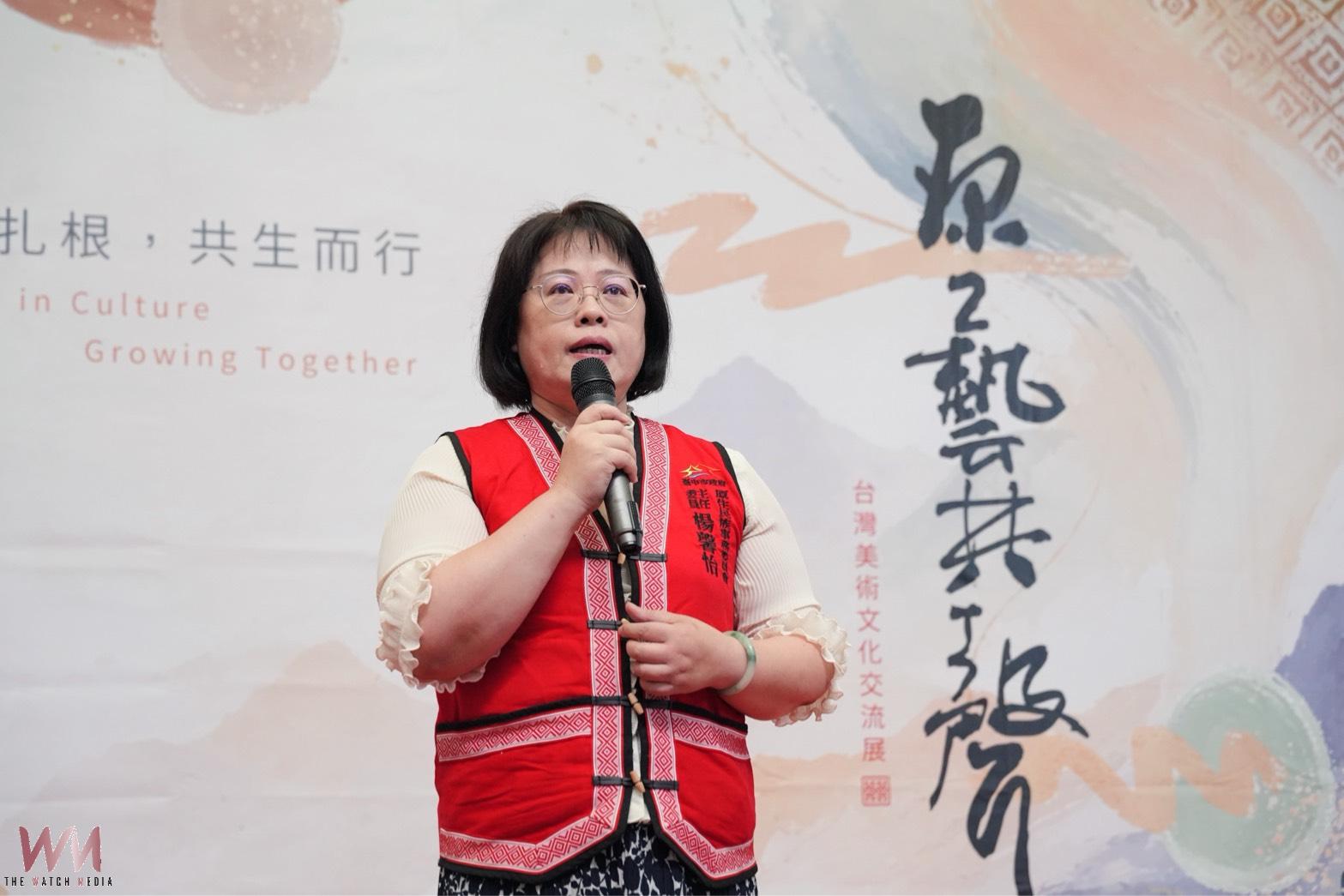走出館舍走入城市　中市原民會《原藝共聲》展演 呈現南島共生文化力量 - https://www.watchmedia01.com