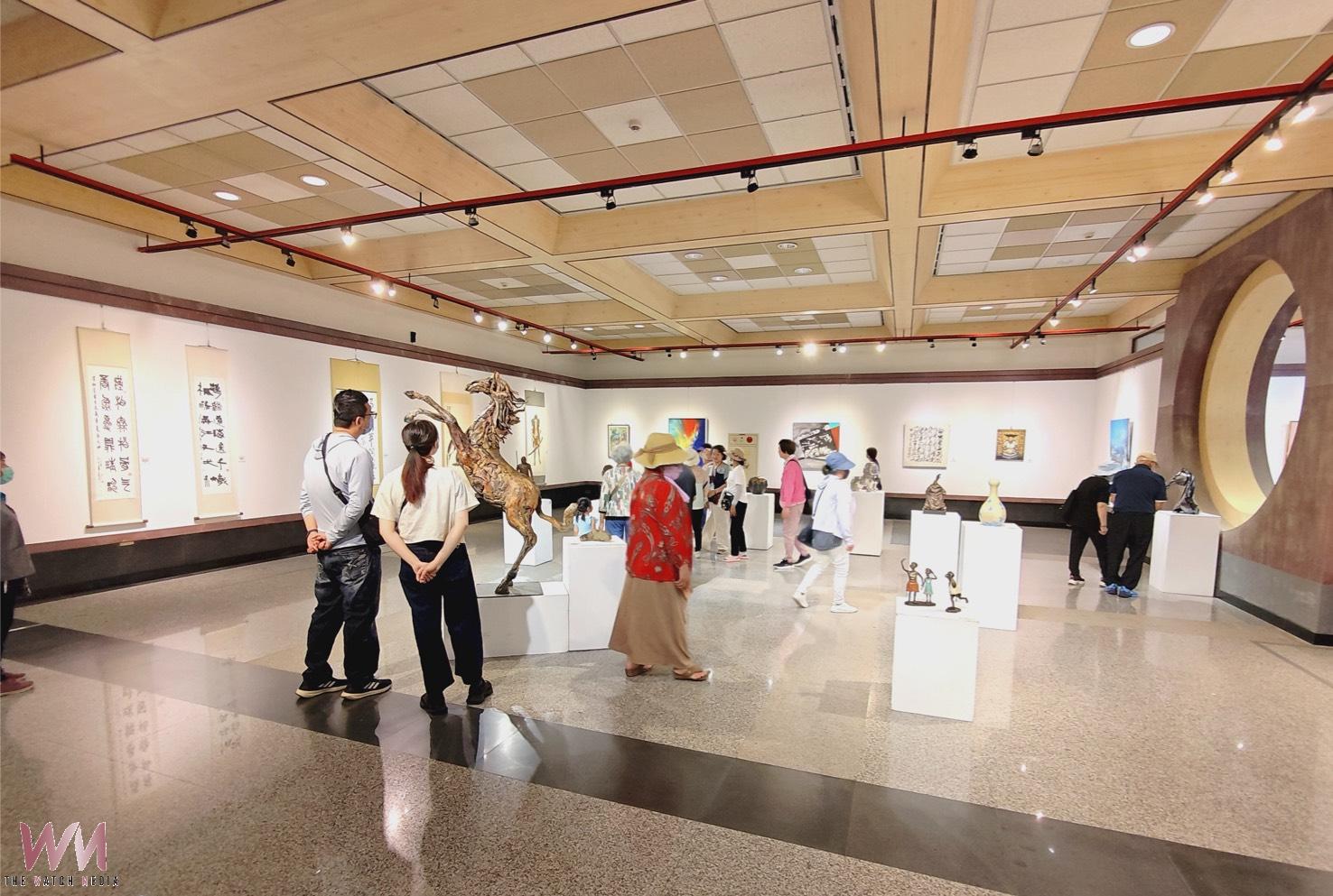 走出館舍走入城市　中市原民會《原藝共聲》展演 呈現南島共生文化力量 - https://www.watchmedia01.com