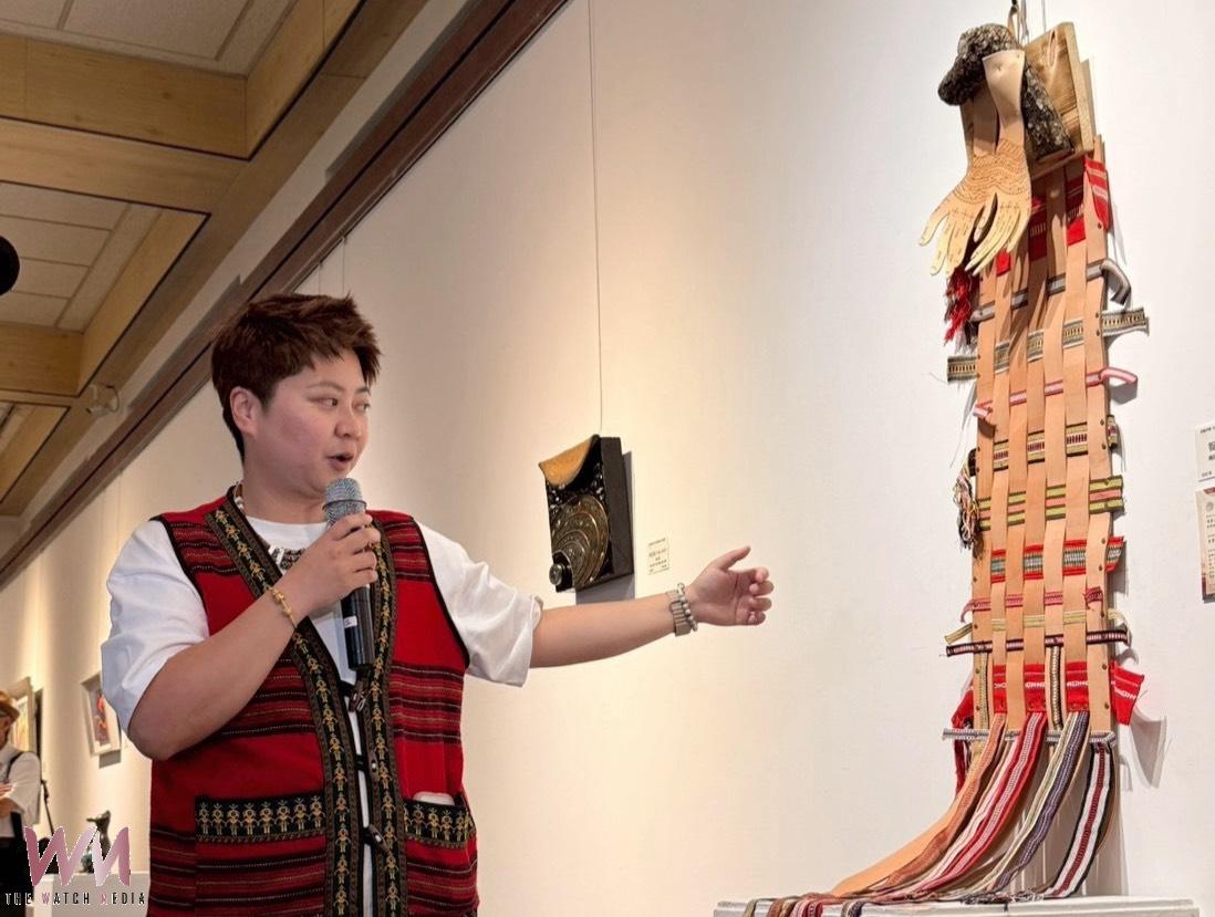 走出館舍走入城市　中市原民會《原藝共聲》展演 呈現南島共生文化力量 - https://www.watchmedia01.com