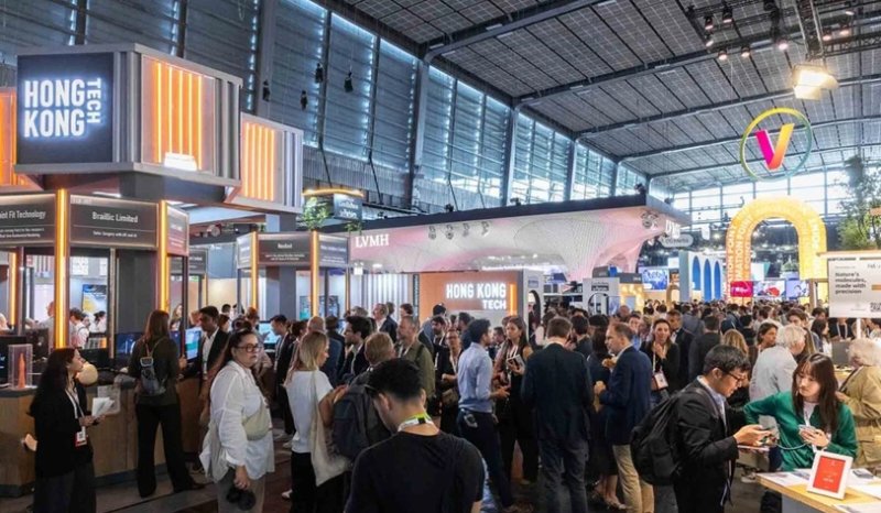 香港生產力局率4家創科企業進軍巴黎VivaTech 2026 拓展歐洲創新市場