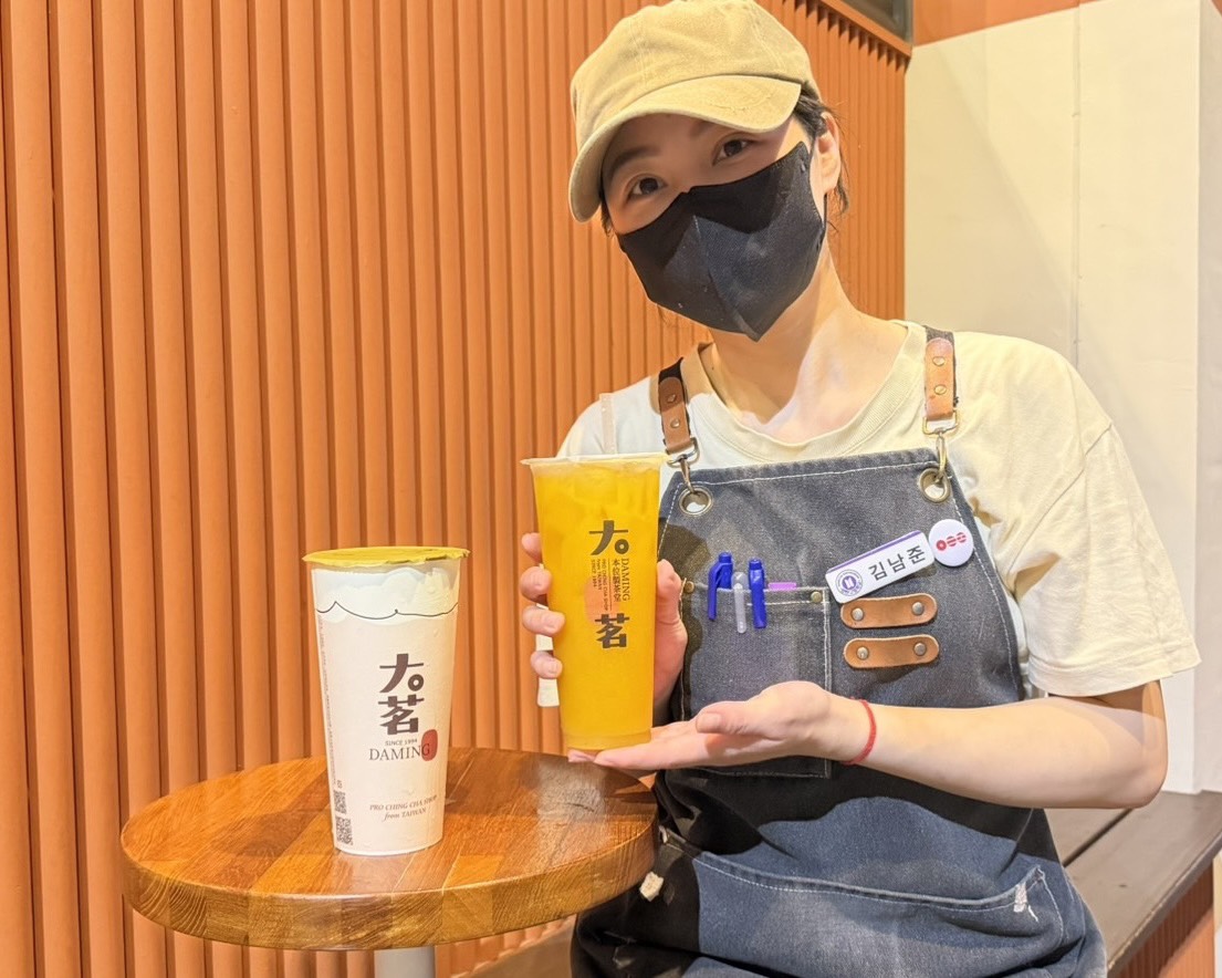 大茗夏季限定芒果新品 芒果青、芒果優格飲6月接力登場 34 S 48078876 0