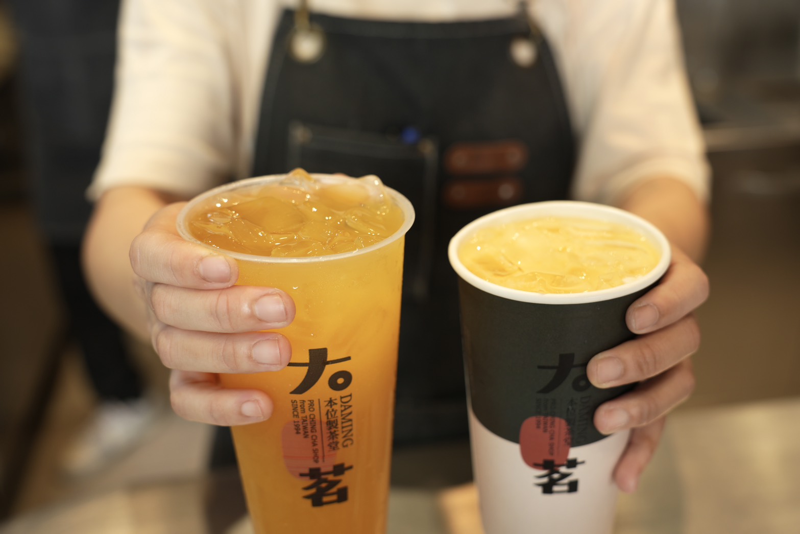 大茗夏季限定芒果新品 芒果青、芒果優格飲6月接力登場 35 S 48078868 0