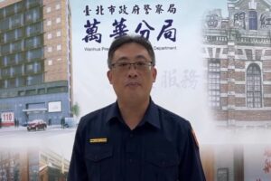 萬華警假日突襲 休閒館狂抓43人 41 MEITU 20260608 123506029